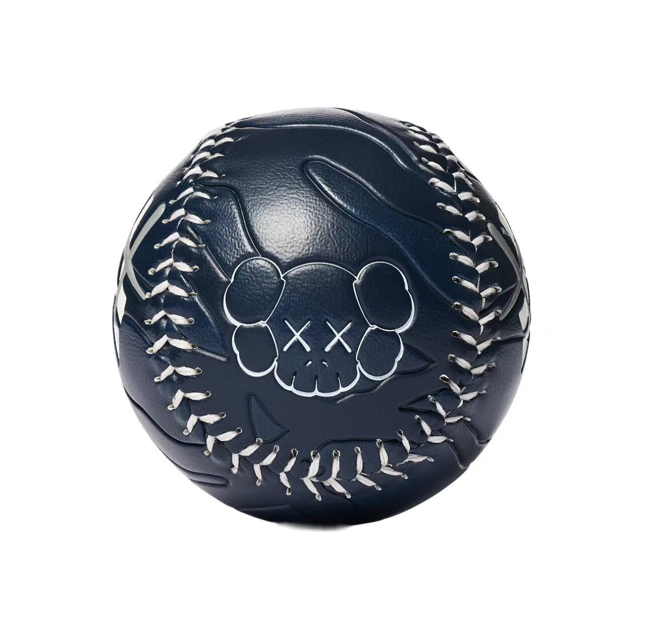Fanatics x KAWS Los Angeles Dodgers Baseball 道奇洋基棒球