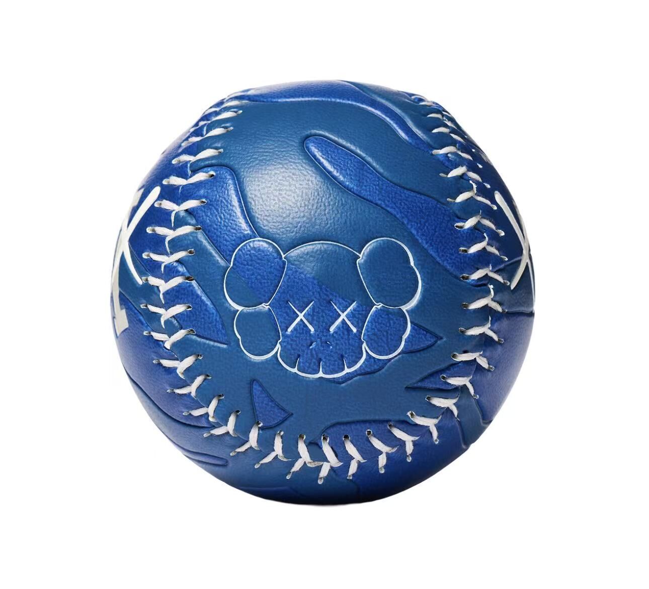 Fanatics x KAWS Los Angeles Dodgers Baseball 道奇洋基棒球