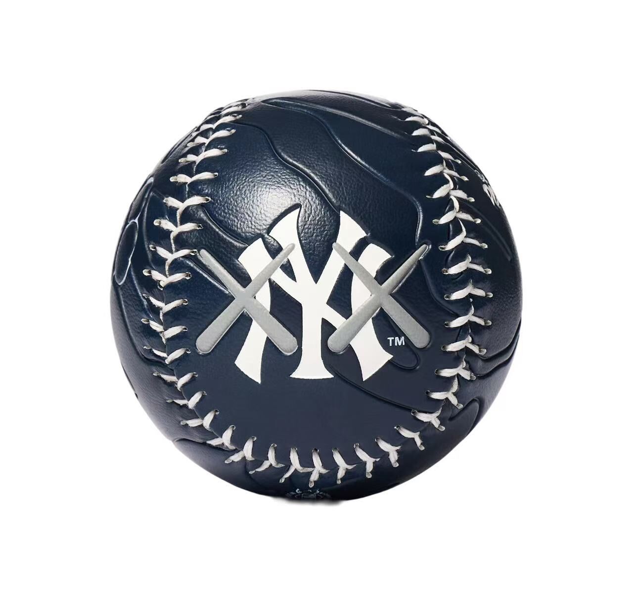 Fanatics x KAWS Los Angeles Dodgers Baseball 道奇洋基棒球