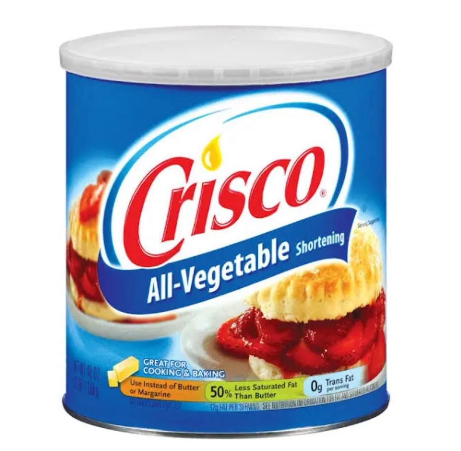 Crisco's 固體菜油/酥油（3lb）