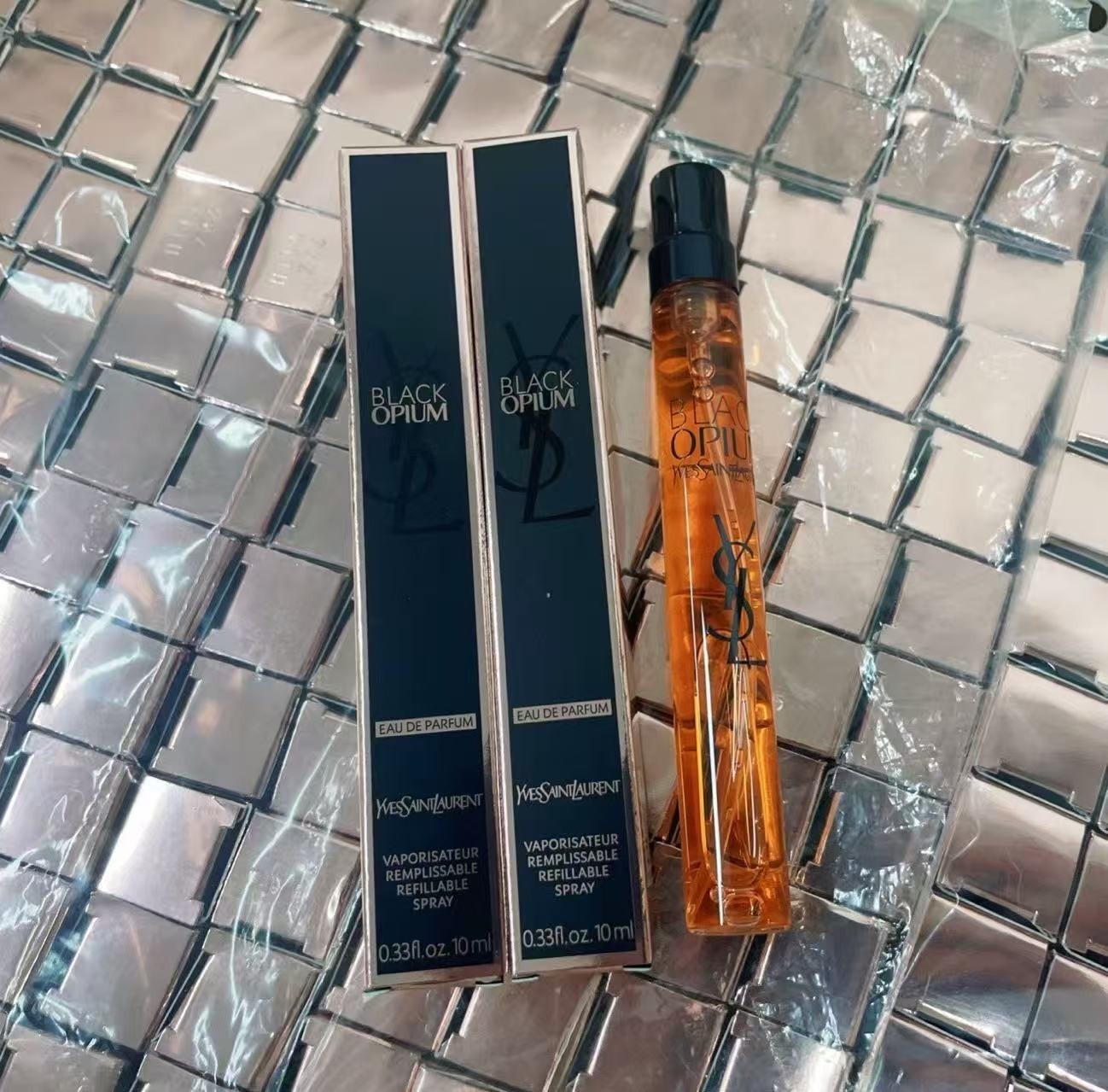 YSL 黑鴉片濃香水 10ml