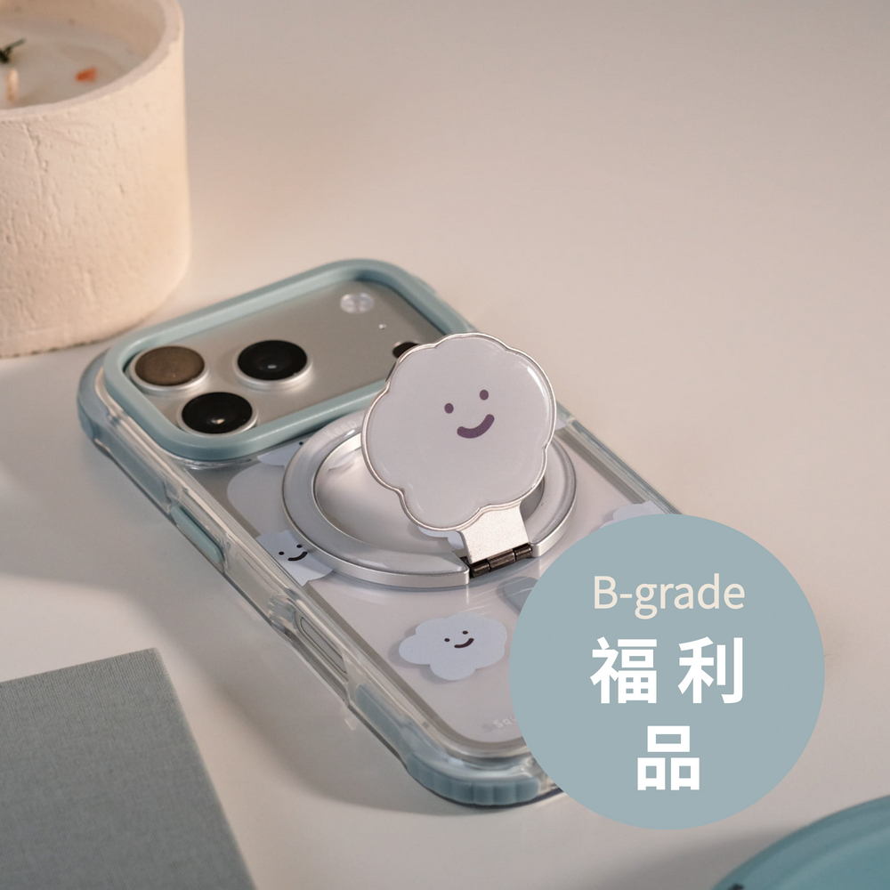 (福利品) 喜怒哀樂 心情守護磁吸支架