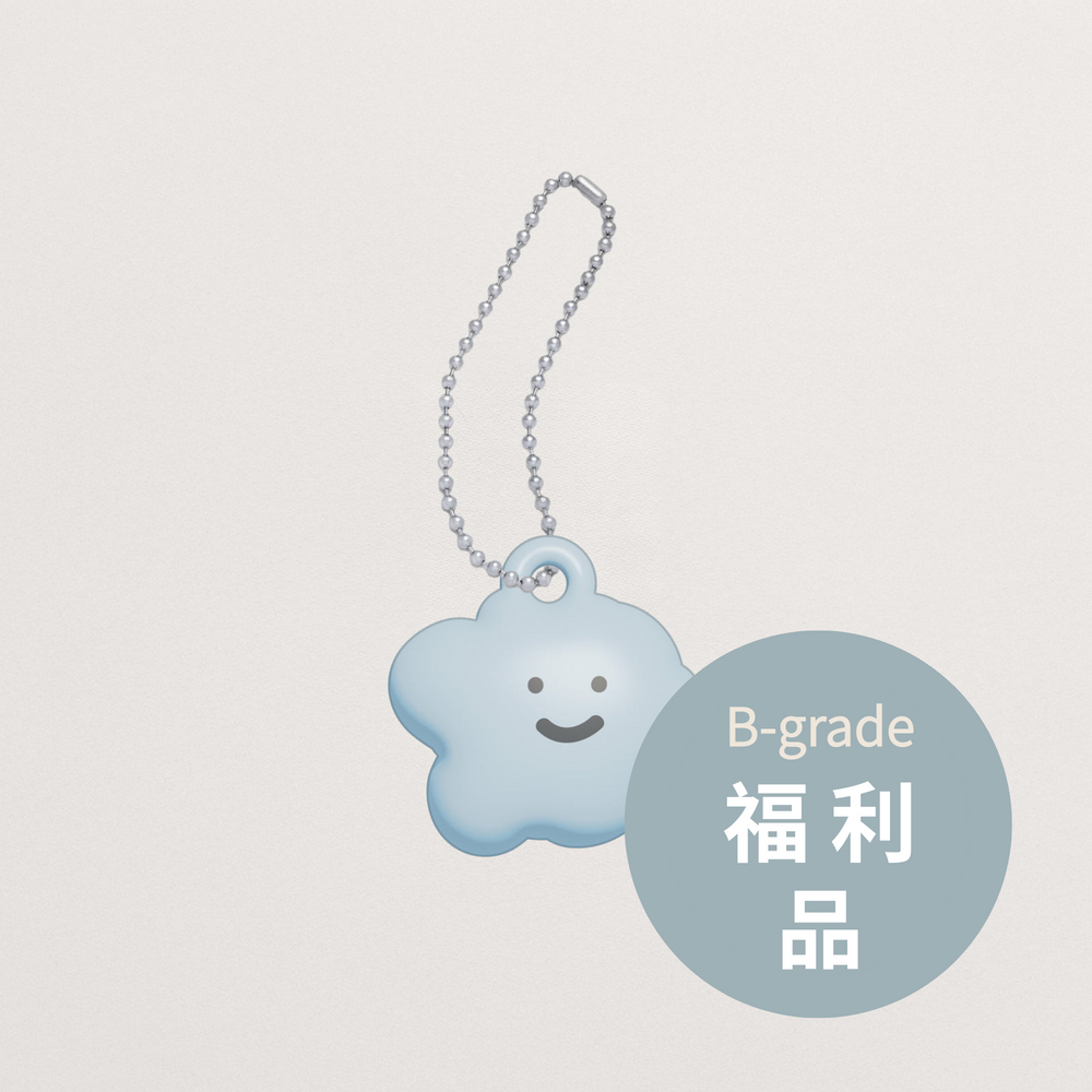 (福利品) 軟Q吊飾 喜怒哀樂