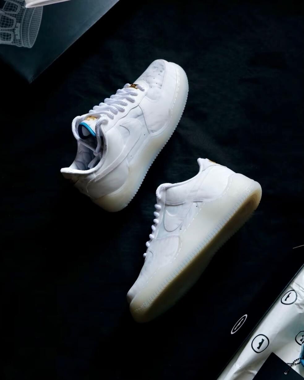 (預訂) LeBron James x Nike Air Force 1 - Beijing