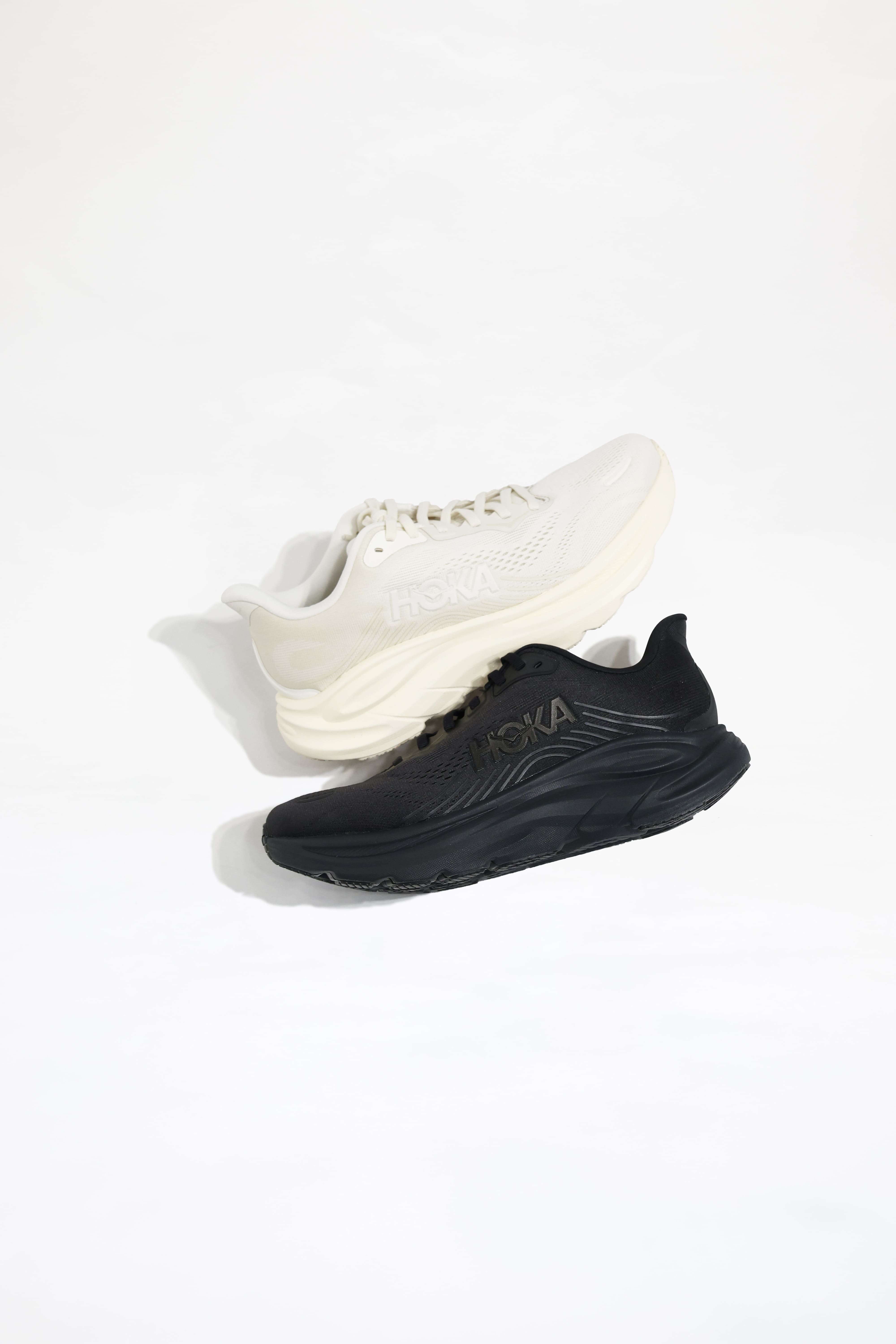 HOKA 女 Clifton 11 Wide 路跑鞋 寬楦 HO1177539