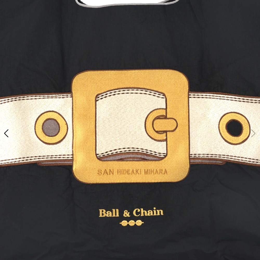 SAN.BUCKLE (M) 黑 33300101