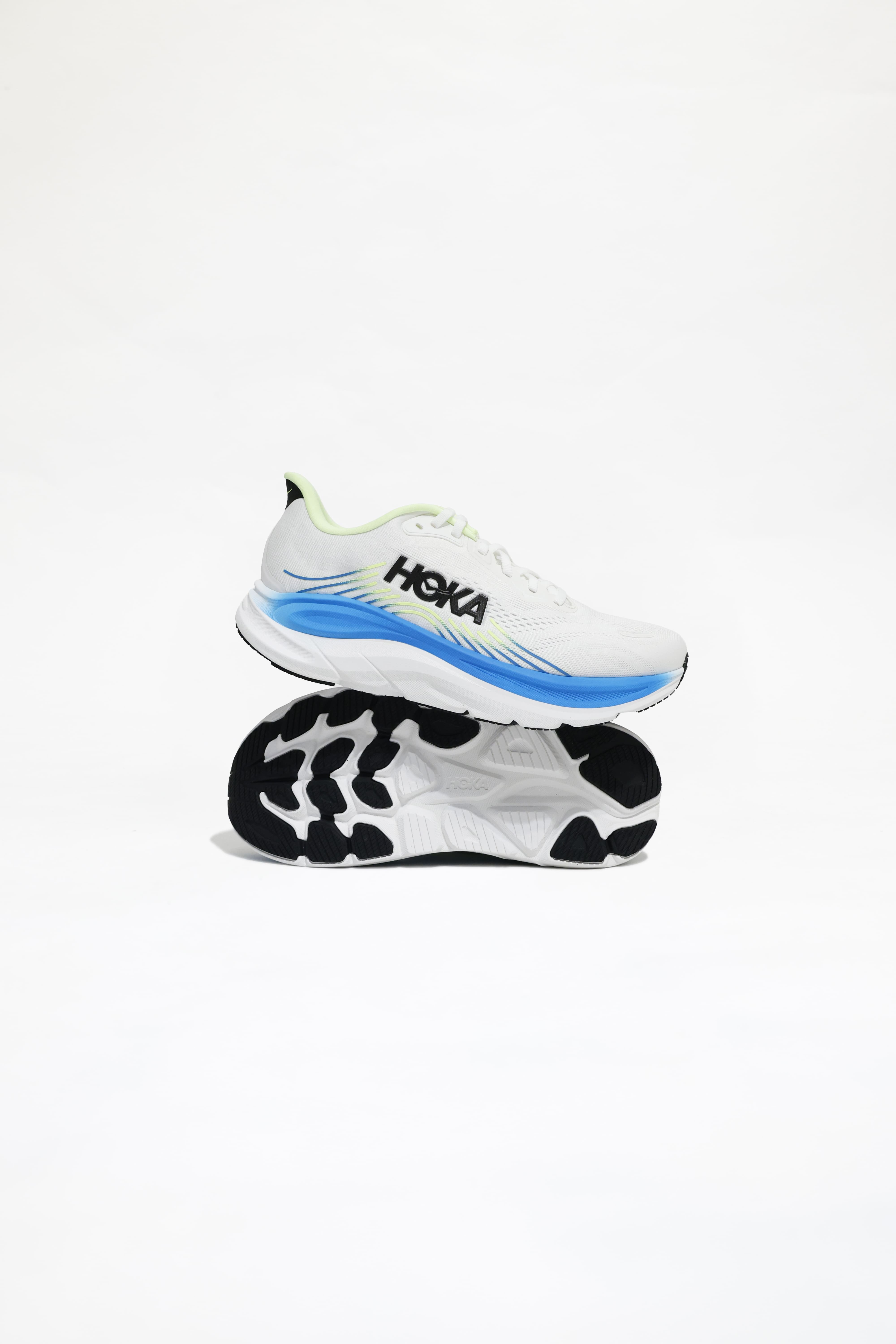 HOKA 男 Clifton 11 Wide 路跑鞋 寬楦 HO1177538