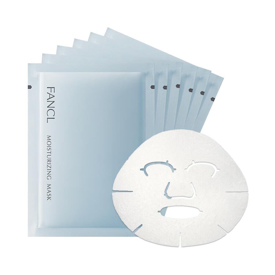 FANCL Moisturizing Mask 保濕面膜(6pcs)