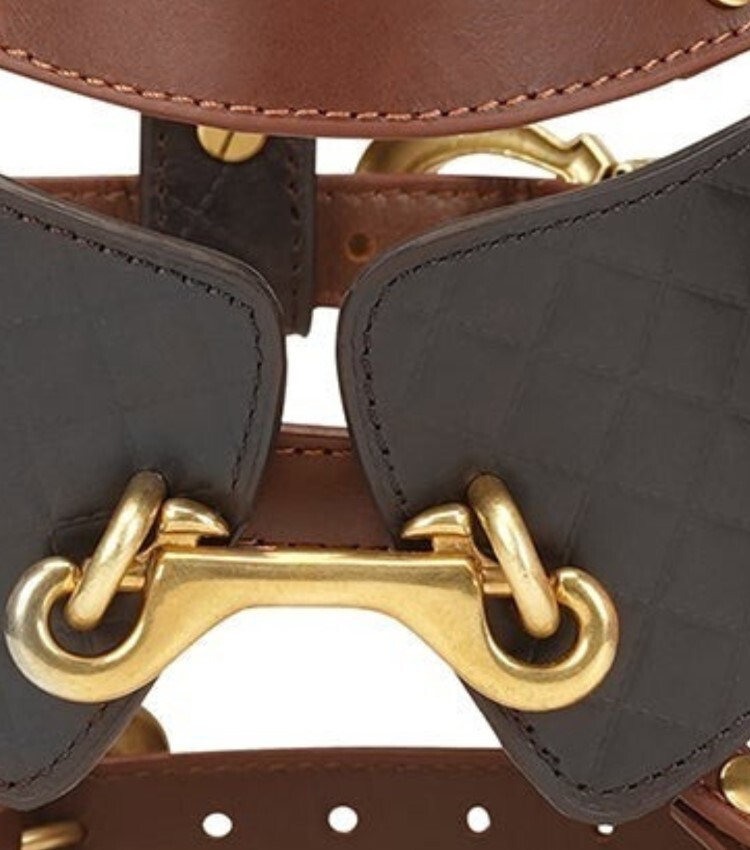 Liebe Seele The Equestrian 御馬皇家 馬眼罩 口球 口塞 真皮SM道具 高級sm道具