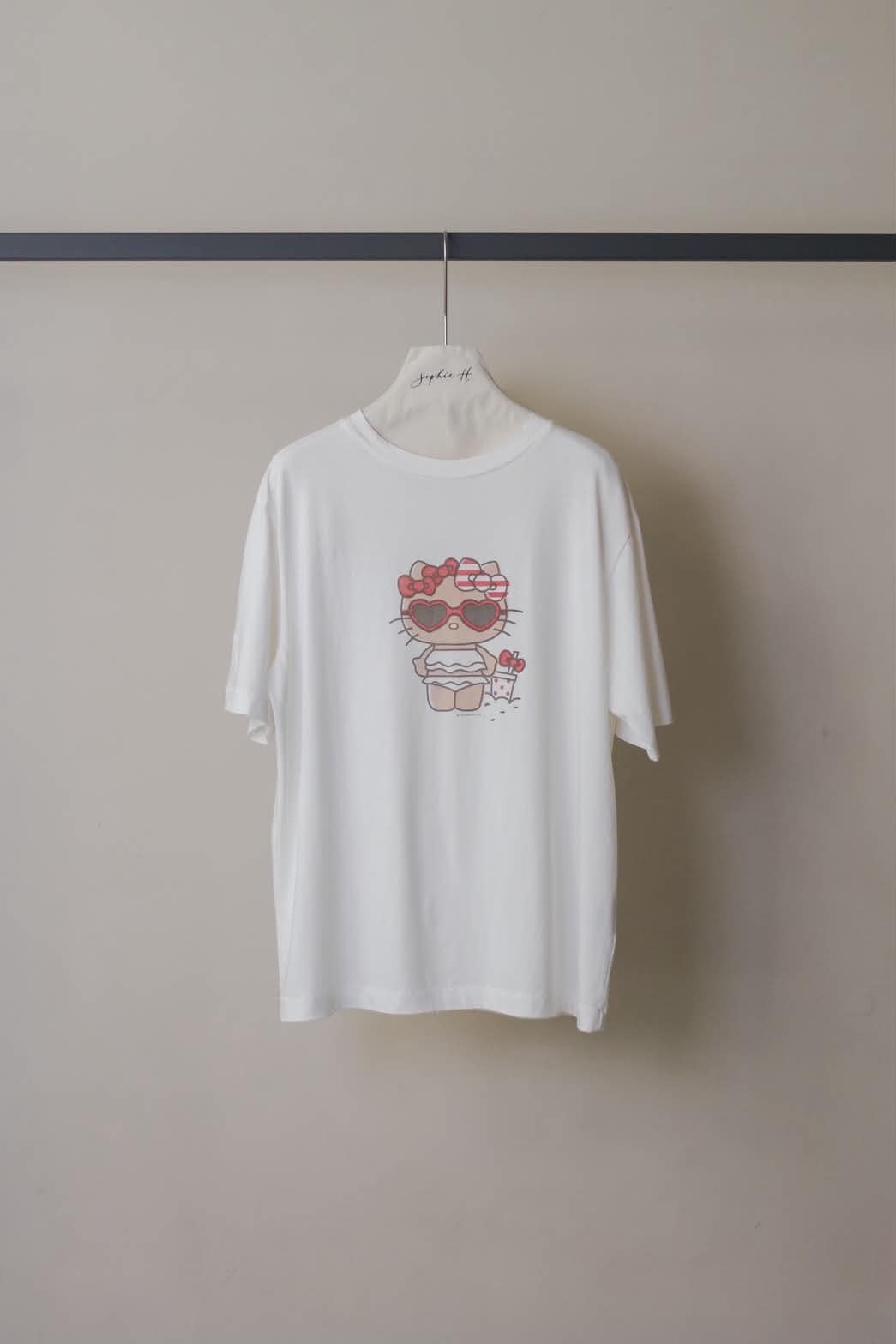 FL31 卡哇伊泳裝 Hello Kitty Tee