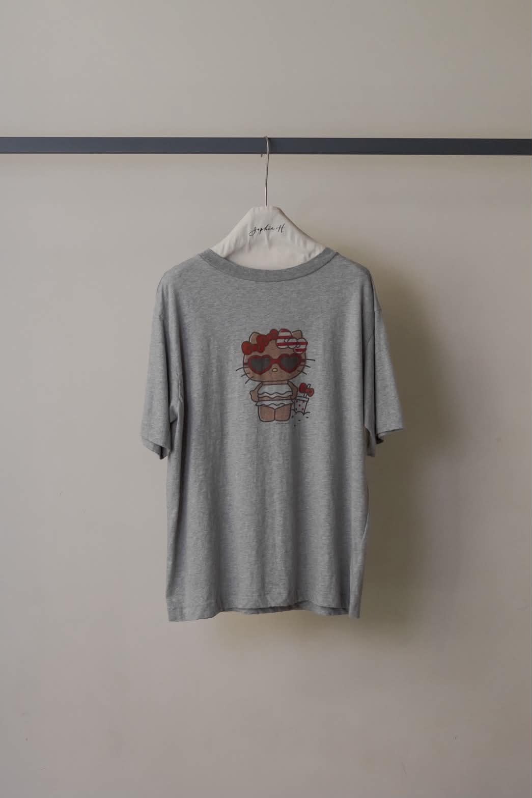 FL31 卡哇伊泳裝 Hello Kitty Tee