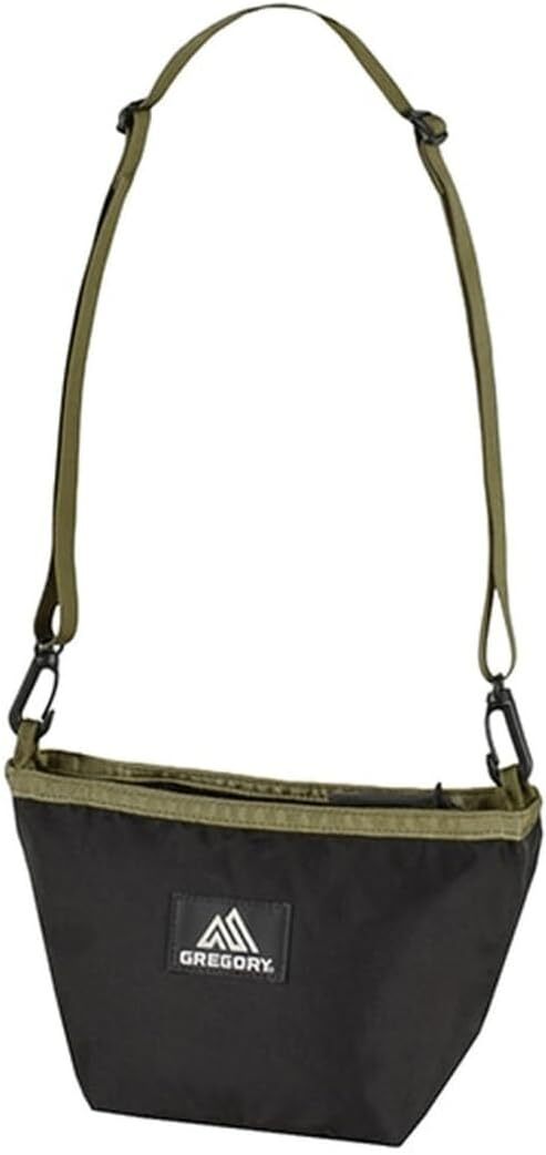 【現貨】J071201 Gregory 斜孭袋 EASY SHOULDER 2.5L（黑綠色）