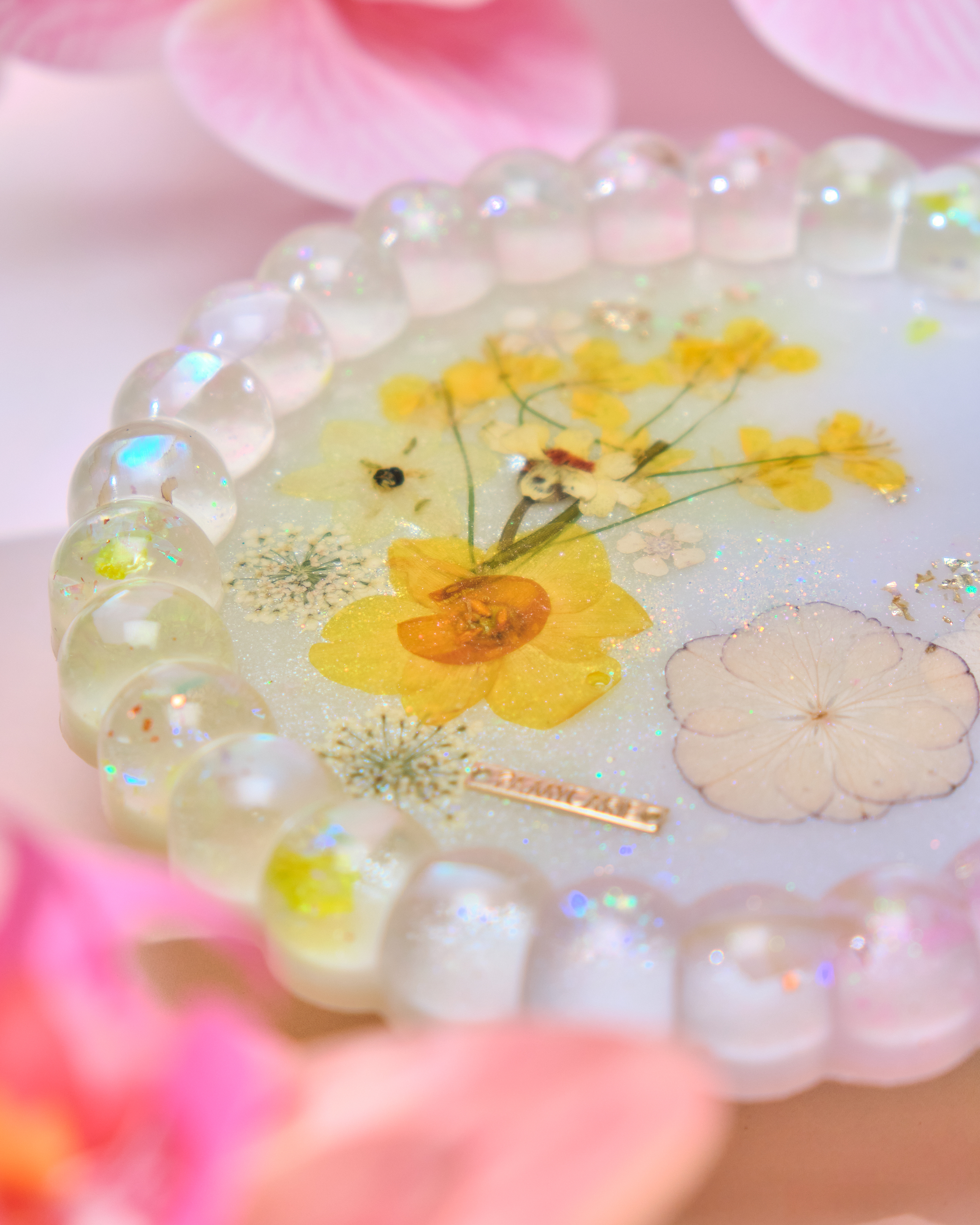 13907 Pearl Garden Pearl Tray