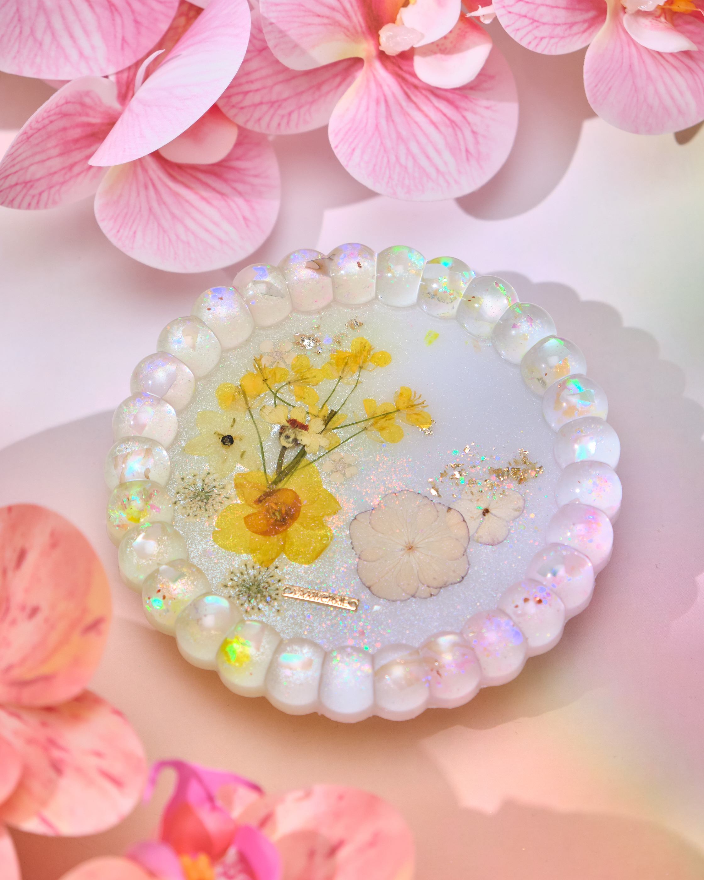 13907 Pearl Garden Pearl Tray