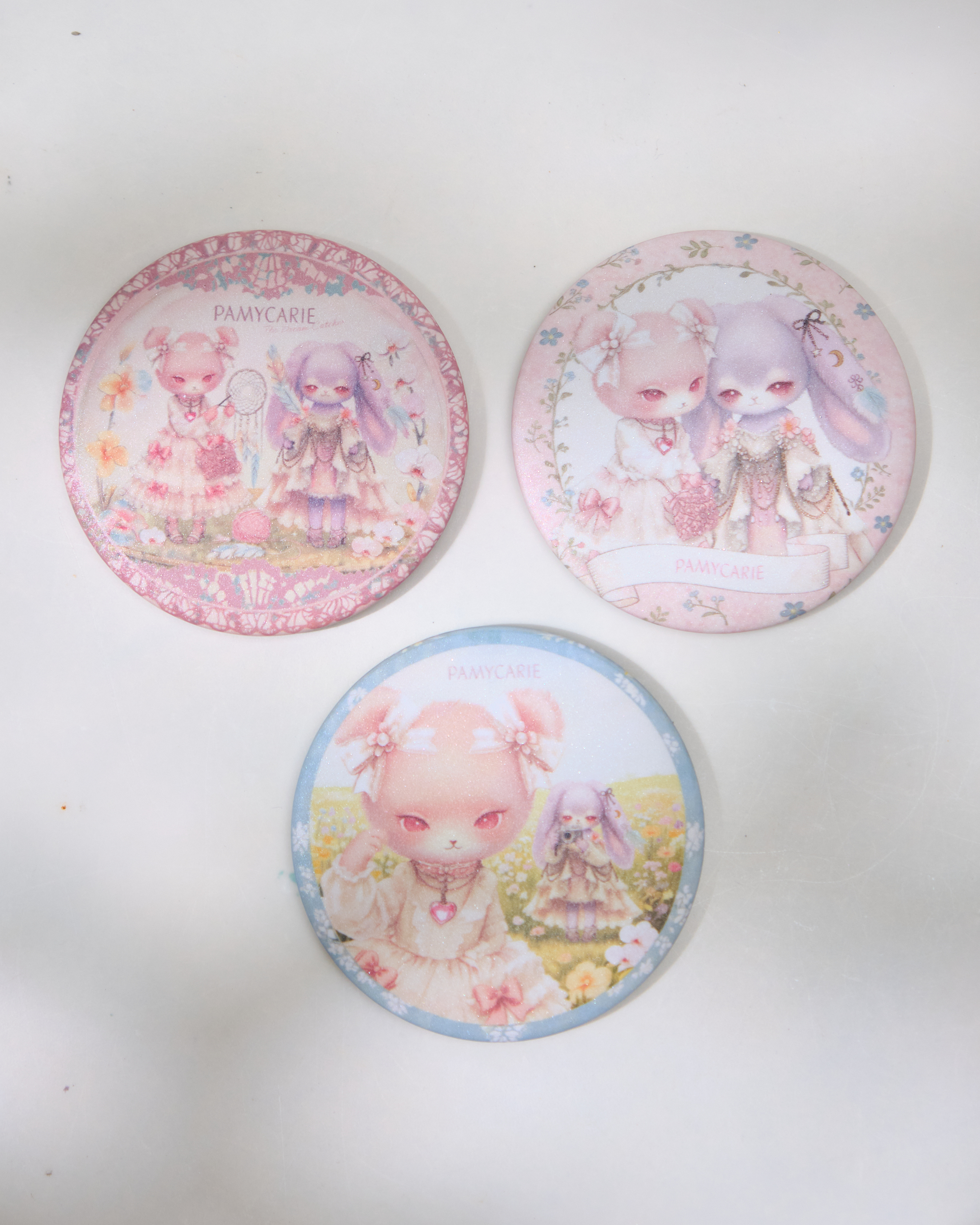 Pamycarie Pocket Mirror Selfie (3 Styles)