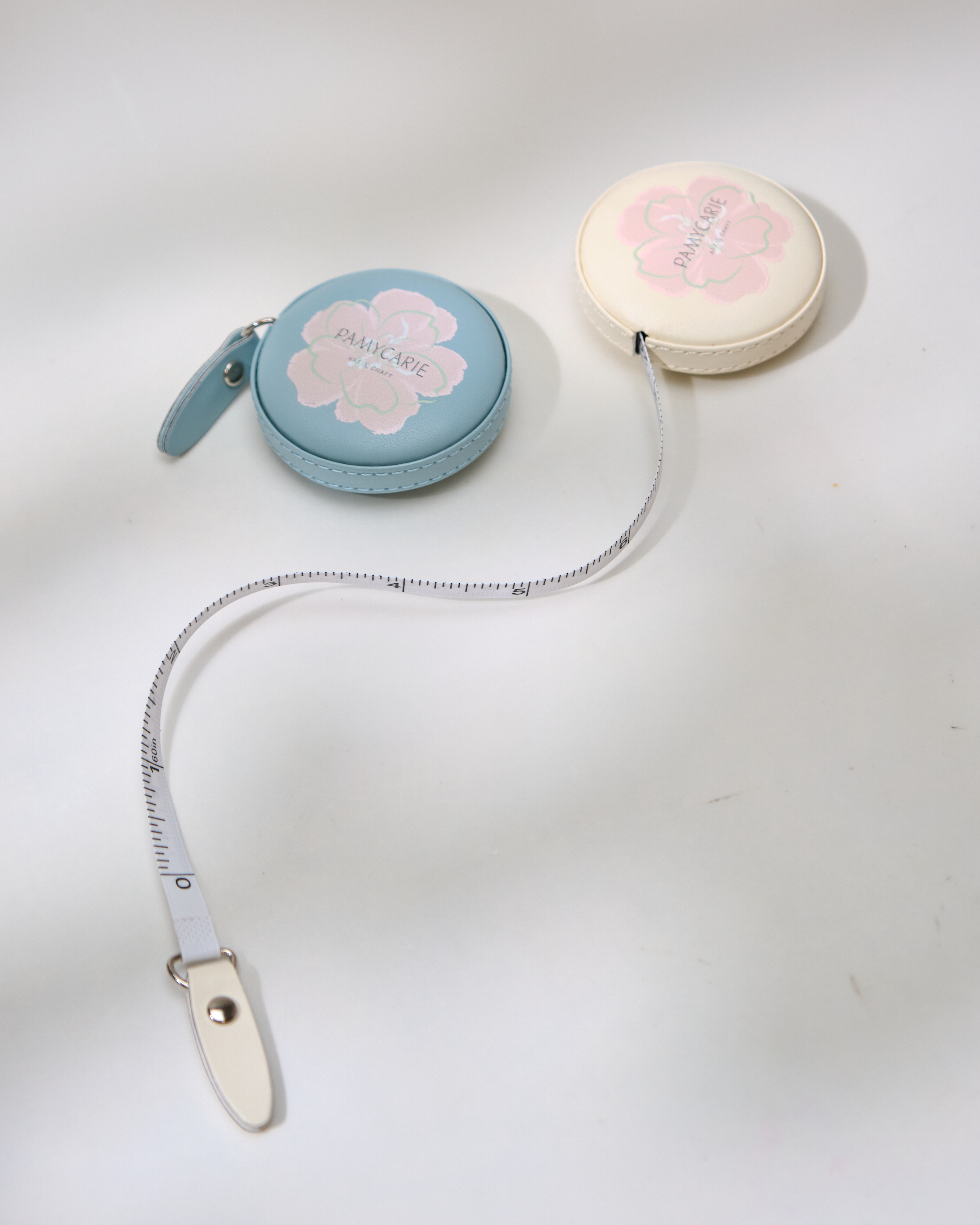 Pamycarie Leather Soft Tape Measure (2 Styles)