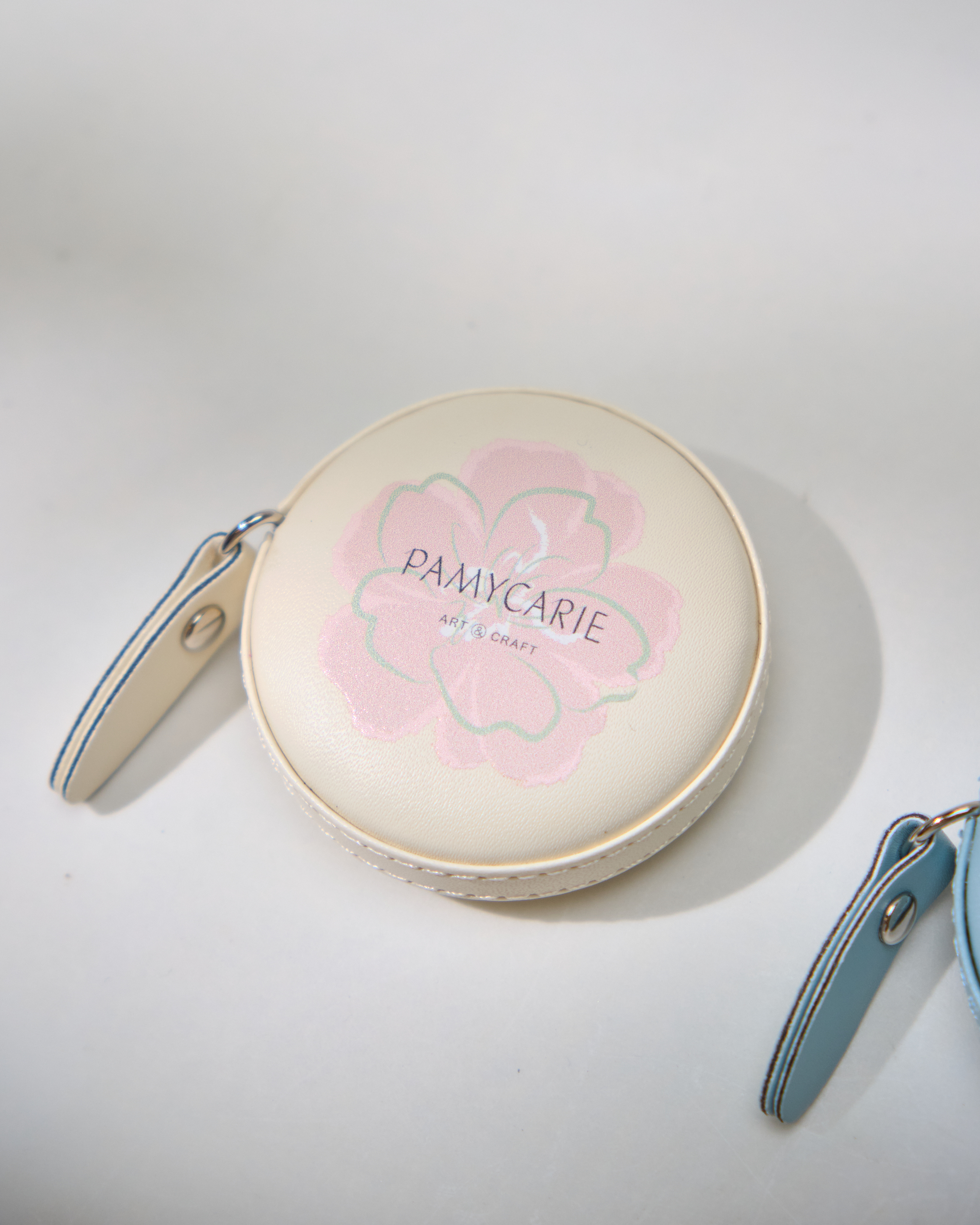 Pamycarie Leather Soft Tape Measure (2 Styles)