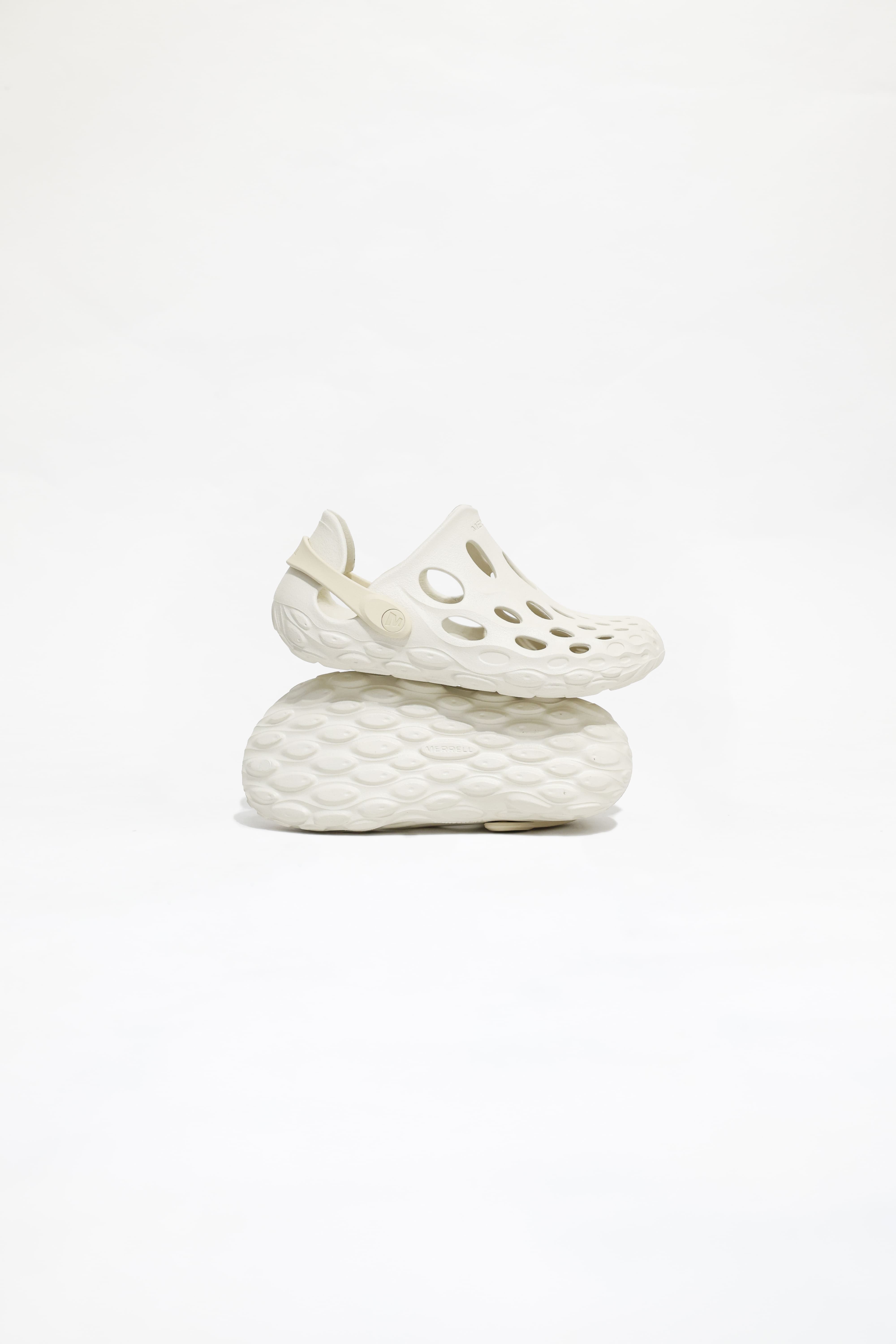 Merrell 女 HYDRO MOC 水陸鞋 米白 ML00005874