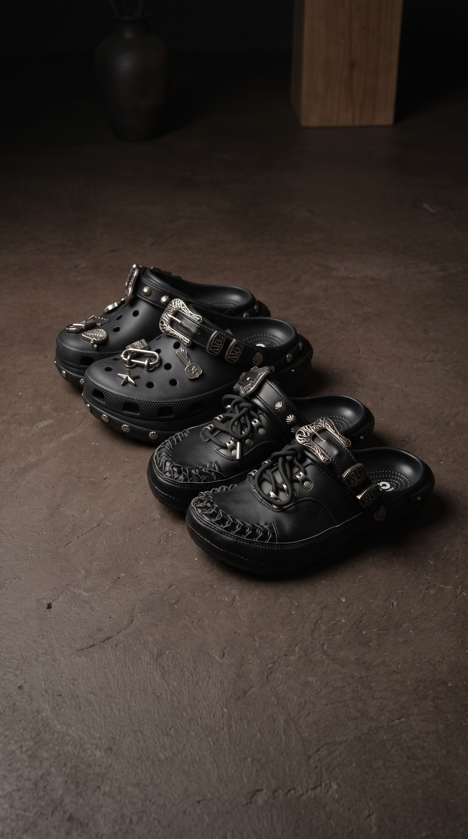 【Focus Store】預購 Andersson Bell x Crocs Bae Clog "Black" 黑色 洞洞鞋