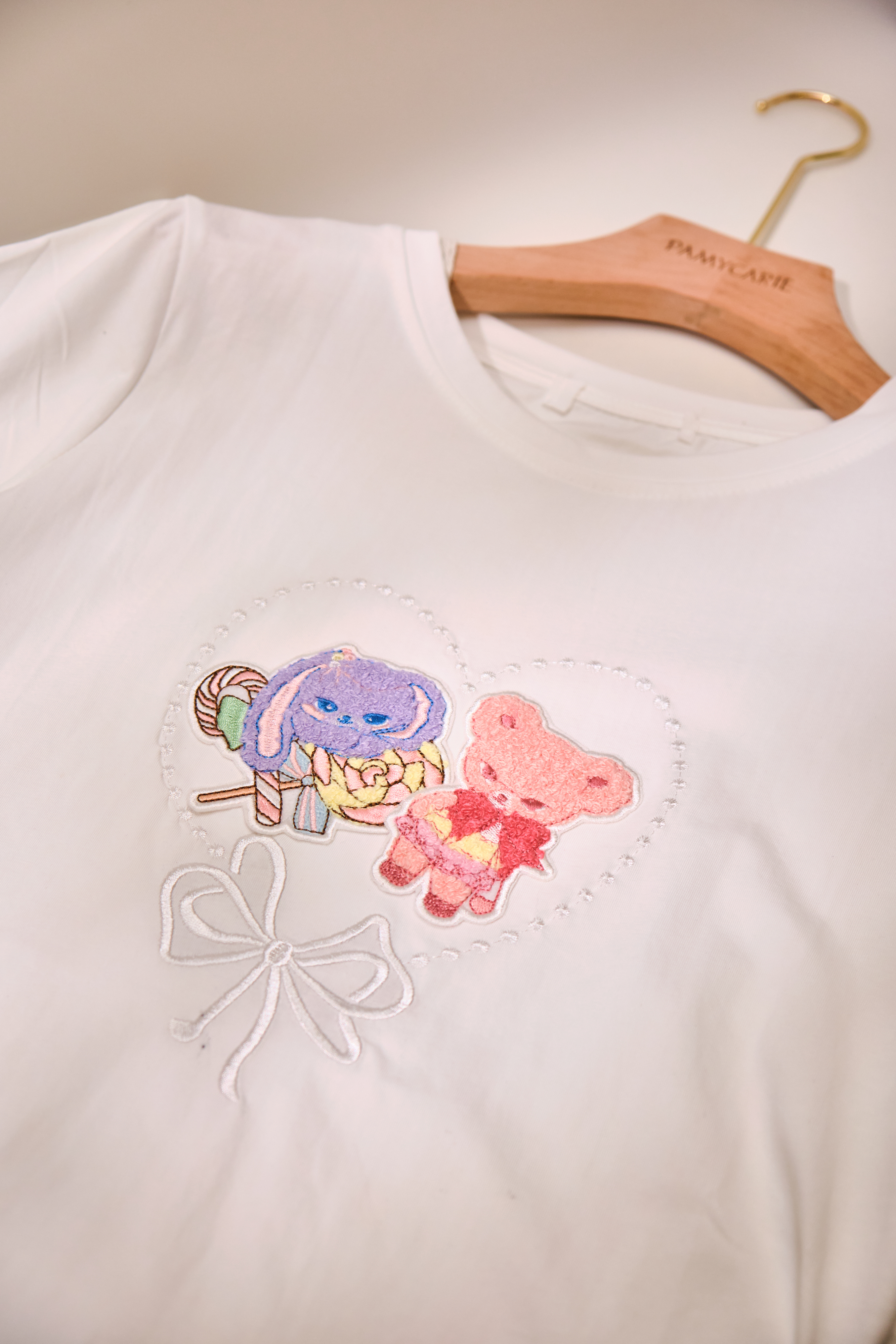 KURA & SORA Ironing Embroidery Patch (7 Styles)