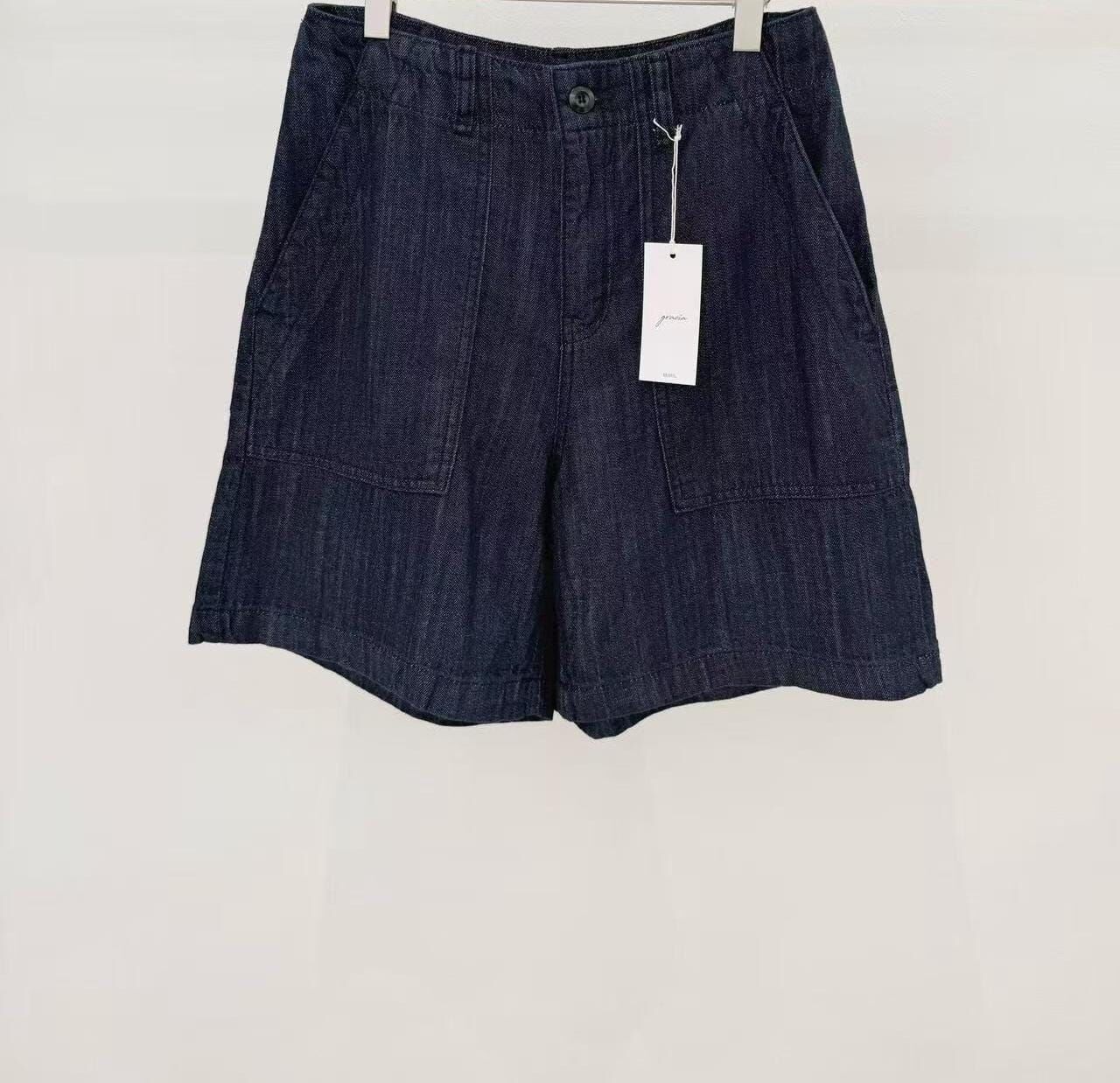 GC6434 牛仔短褲(S/M/L) *特價貨品不設退換*