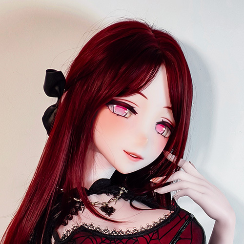 愛莎貝兒娃娃 秋月霜 AHRC-176CM-全矽膠 ACG CARTOON silicone sex doll