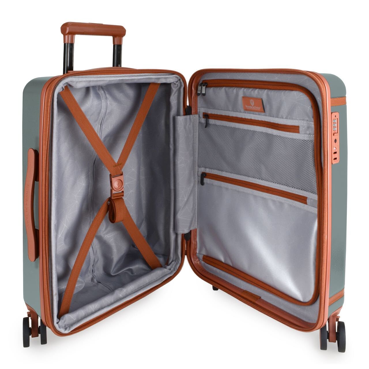 Traveler's Choice WALLEN BAY 行李箱｜TC9282