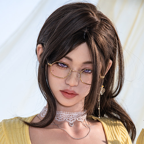 娃娃學姐 十六夜 全矽膠 170cm皮紋款 dollsenior thalia silicone sex doll