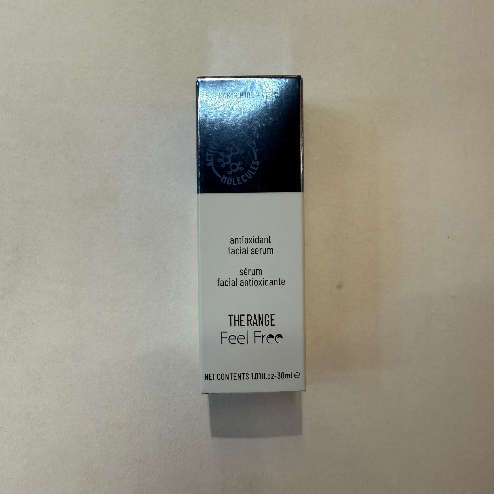 關鍵字HS23-Feel Free Antioxidant Facial Serum 優惠價$148