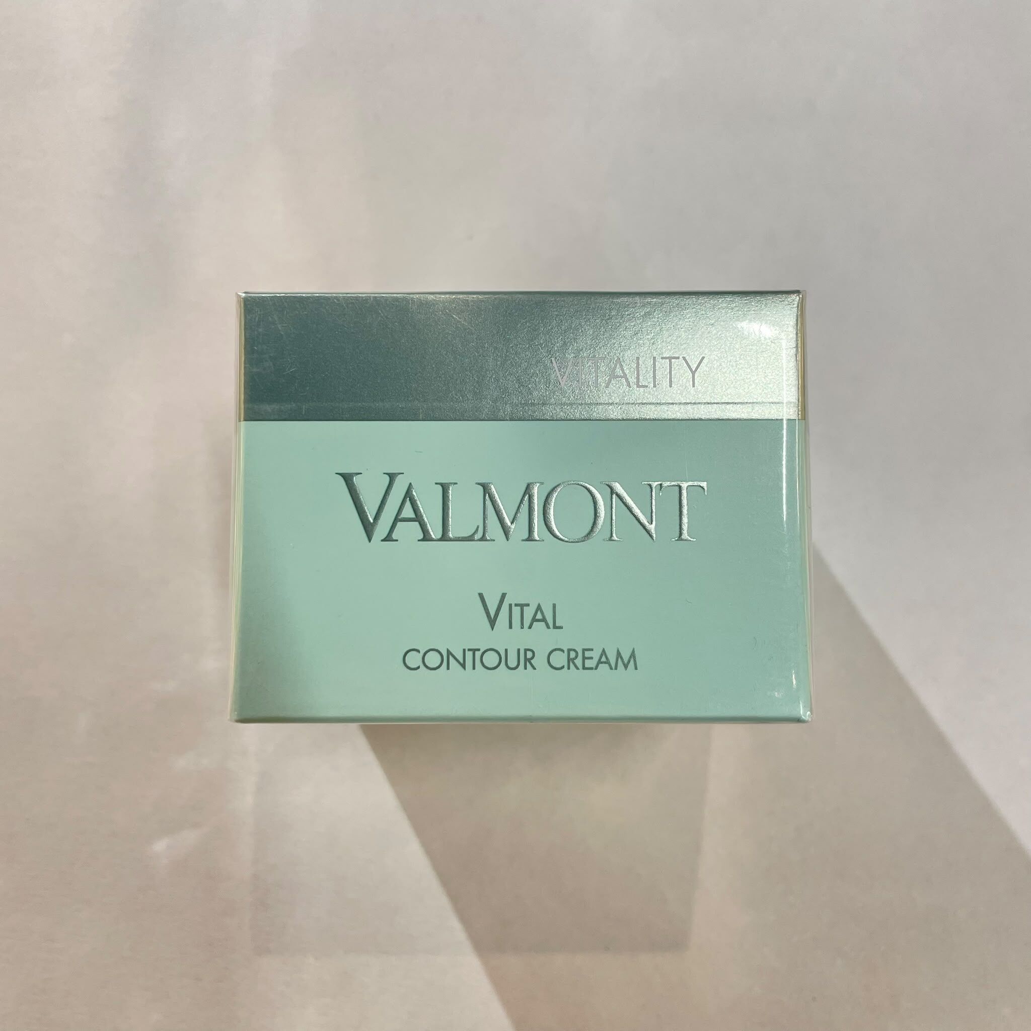 關鍵字HS15-Valmont Vital Contour Cream 15ml 優惠價$988