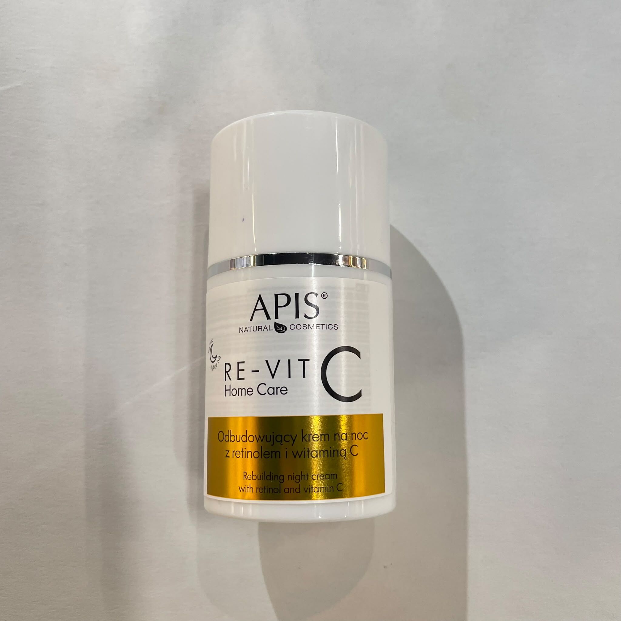關鍵字HS10-Apis Re-Vit C Night Cream 50ml 優惠價$268
