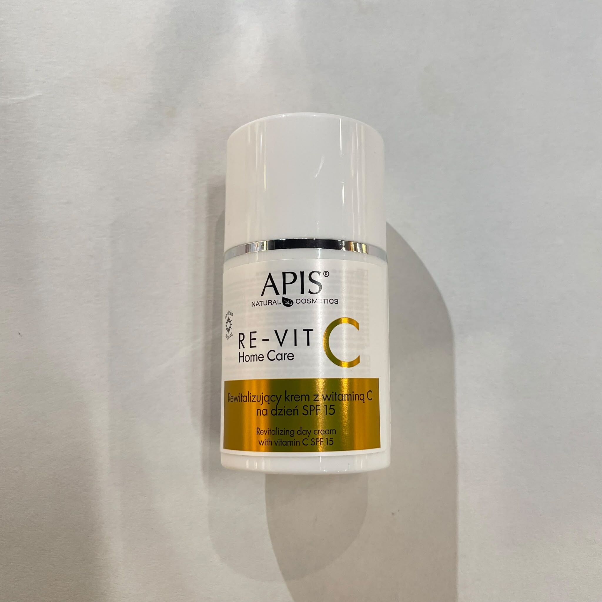 關鍵字HS9-Apis Re-Vit C Day Cream SPF15 50ml 優惠價$268