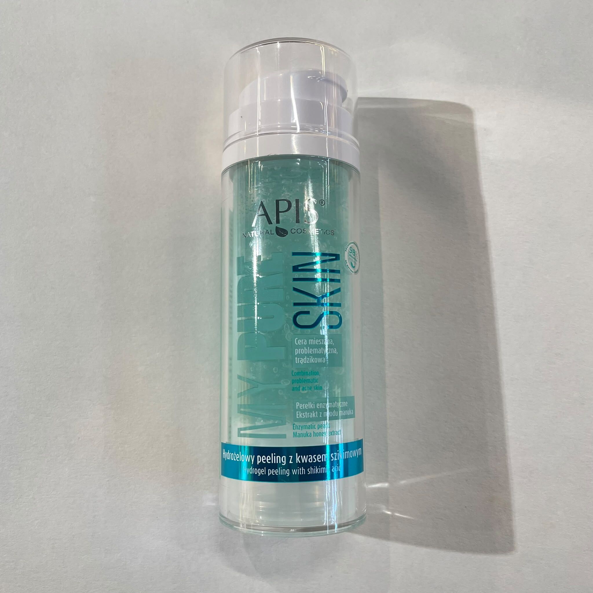 關鍵字HS8-Apis Peeling 100ml 優惠價$199
