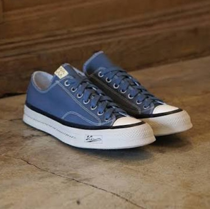 LAST SALE: VISVIM SKAGWAY LO - BLUE PRE ORDER ITEM (預訂中)