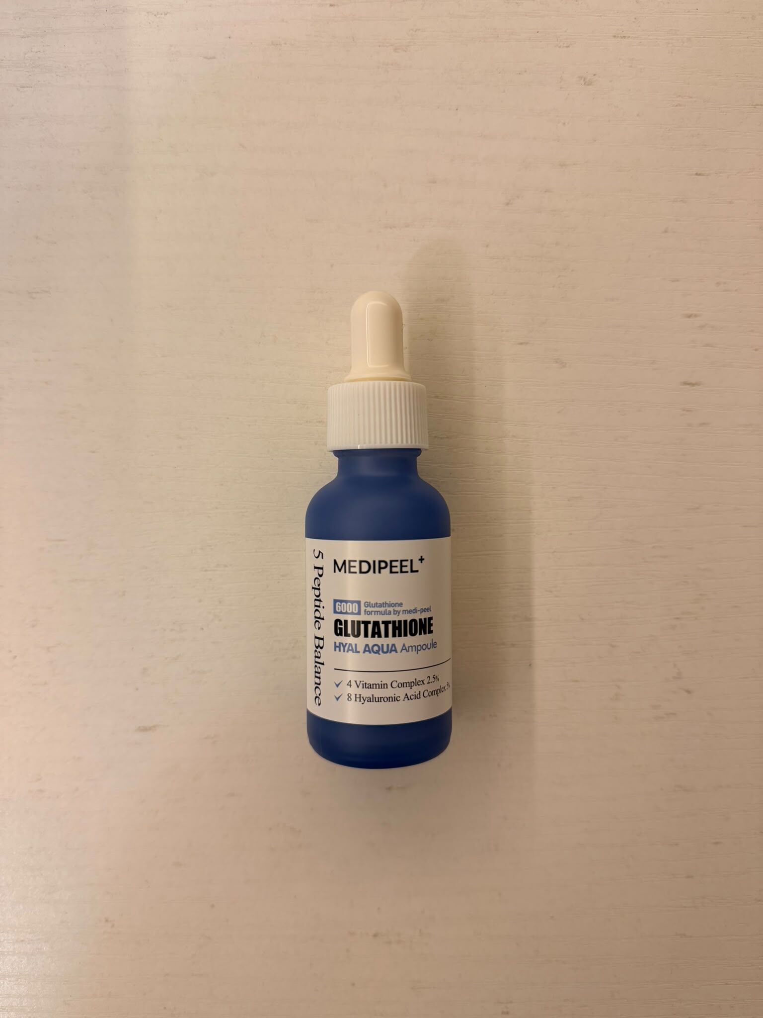 關鍵字HS21-Medipeel Hyal Aqua Ampoule 優惠價$99