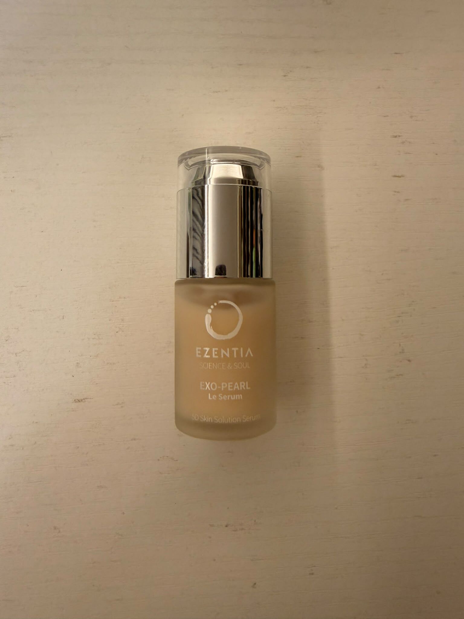 關鍵字HS12-Ezentia EXO-PEARL serum 30ml 優惠價$399