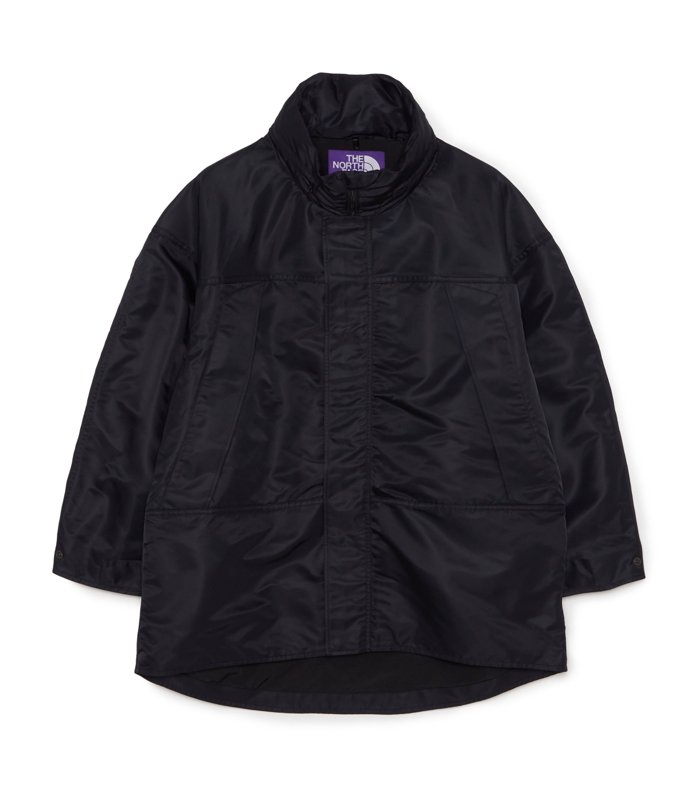 『代購商品』2026AW THE NORTH FACE Purple Label 紫標 PLAS Nylon Twill Field Coat 外套 N26FB043