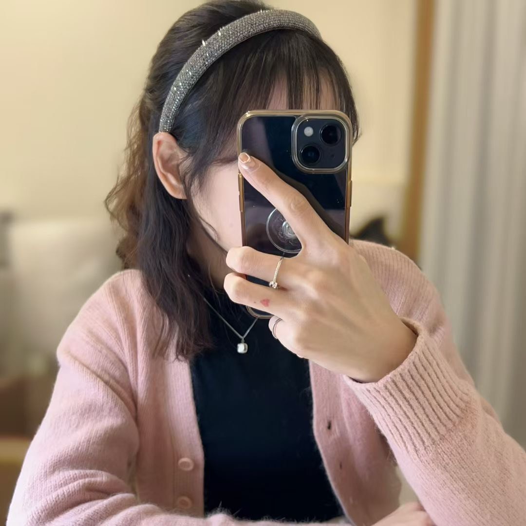 閃耀髮箍