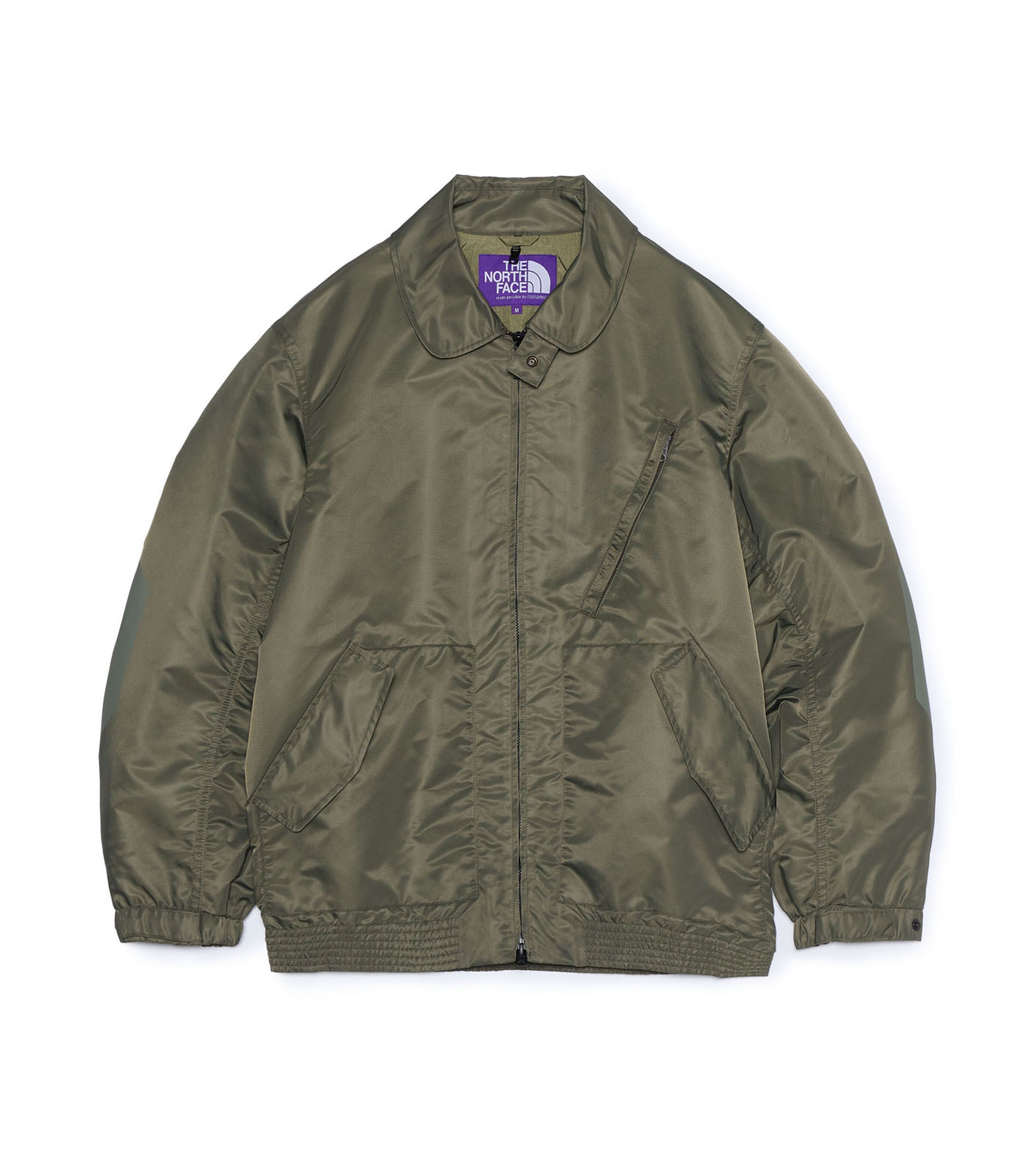 『代購商品』2026AW THE NORTH FACE Purple Label 紫標 PLAS Nylon Twill Field Jacket 外套 N26FA044