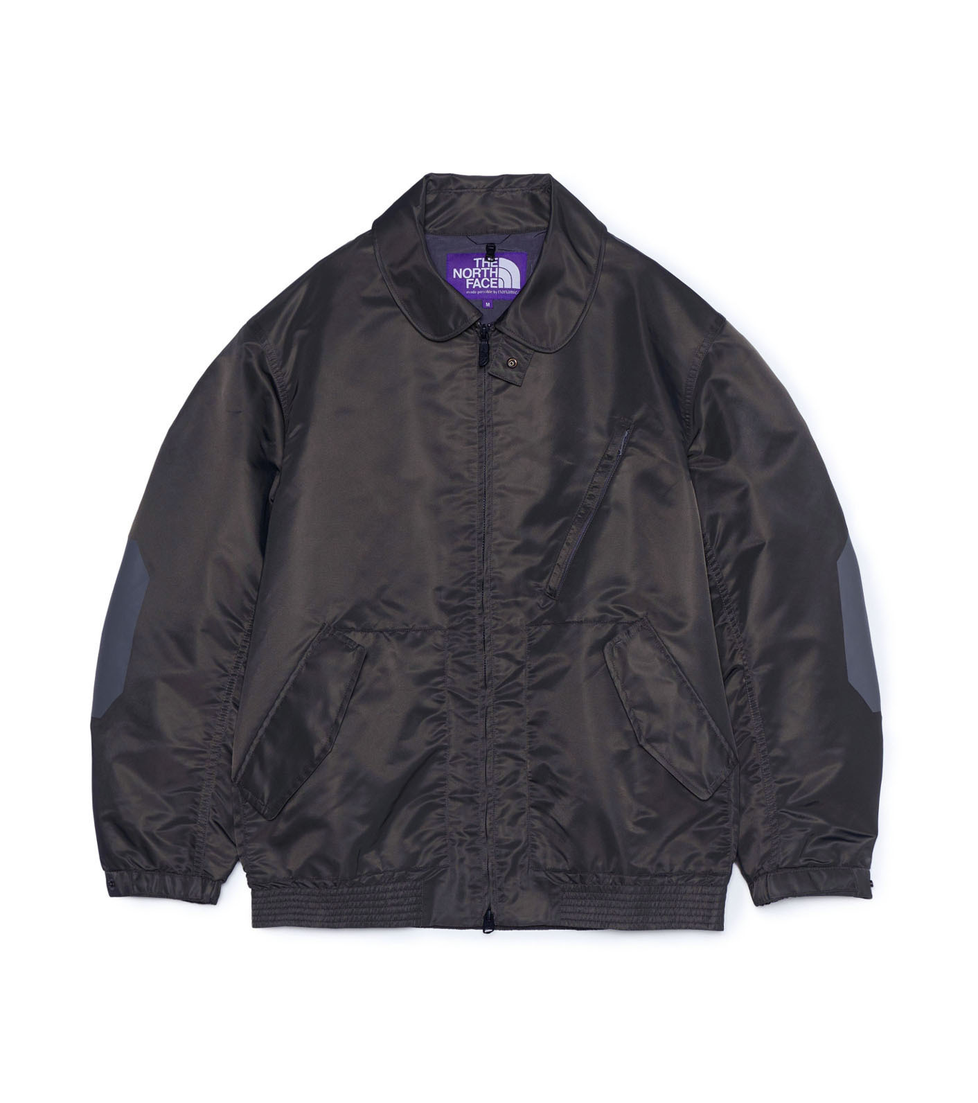 『代購商品』2026AW THE NORTH FACE Purple Label 紫標 PLAS Nylon Twill Field Jacket 外套 N26FA044