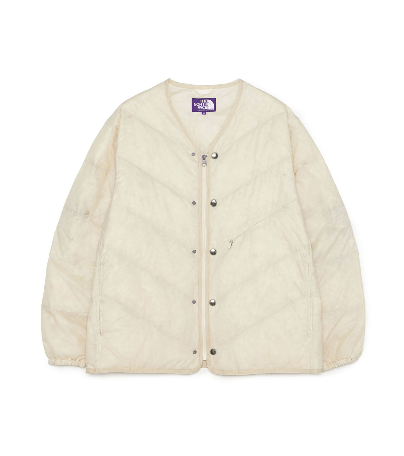 『代購商品』2026AW THE NORTH FACE Purple Label 紫標 PLAS Field Down Cardgan 外套 N26FA045