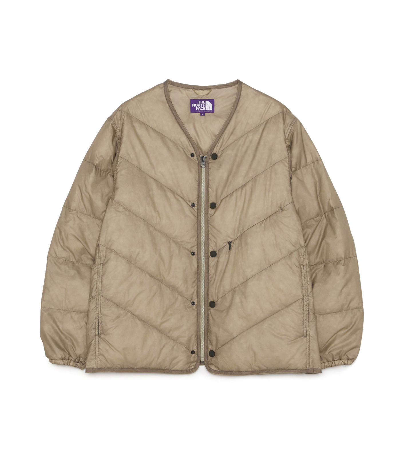 『代購商品』2026AW THE NORTH FACE Purple Label 紫標 PLAS Field Down Cardgan 外套 N26FA045