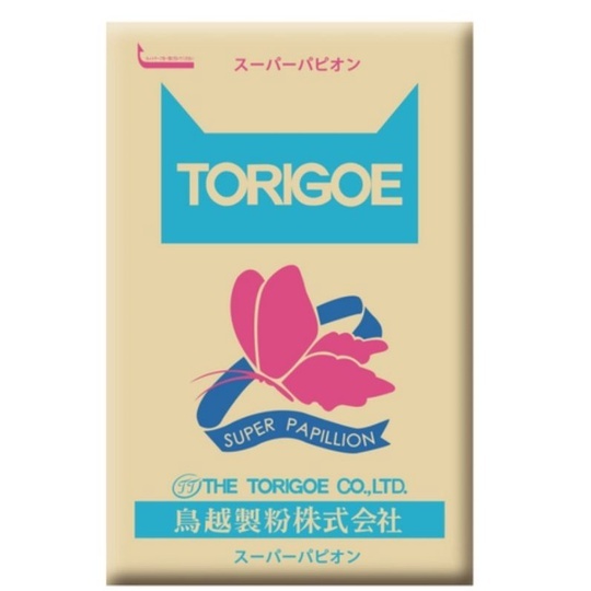 Torigoe Super Papillon Bread Flour (1kg) (Repack)
