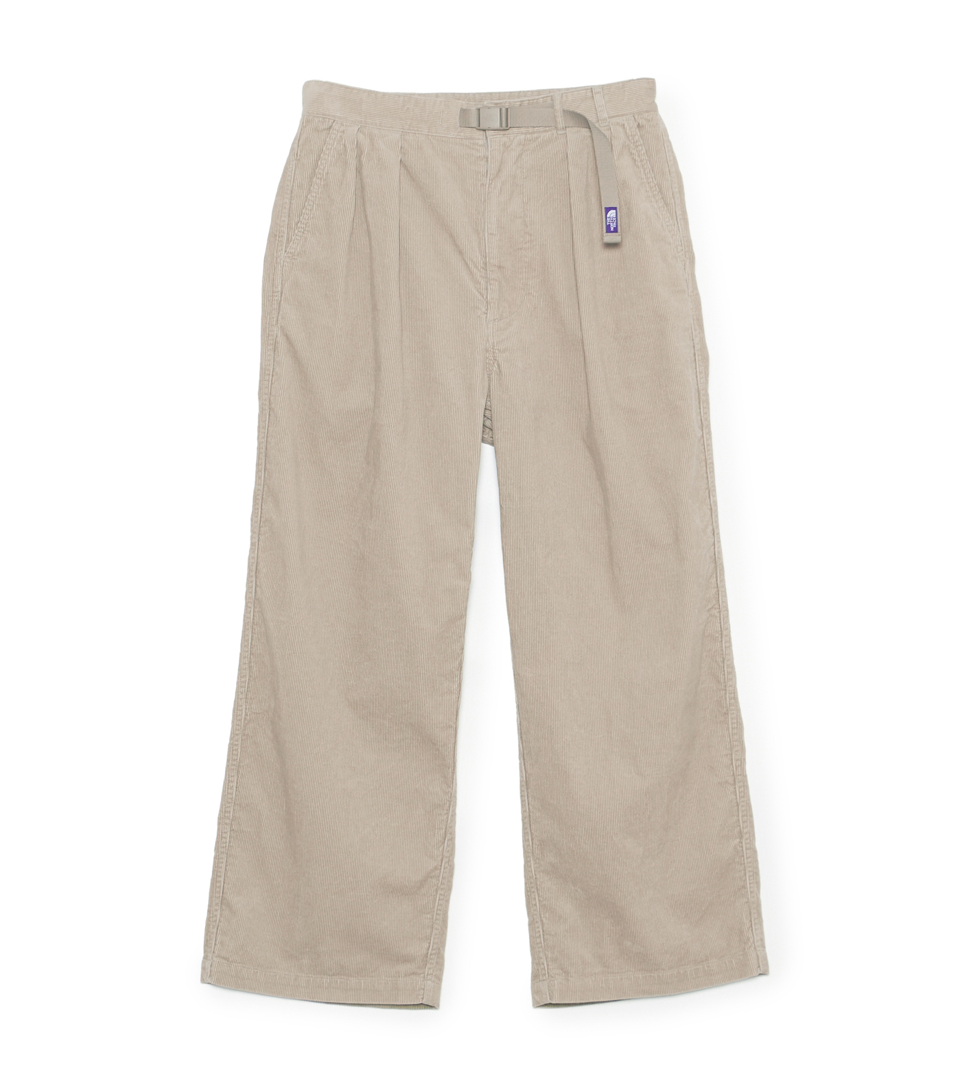 『代購商品』2026AW THE NORTH FACE Purple Label 紫標 Corduroy Wide Straight Field Pants 褲子 N26FC052