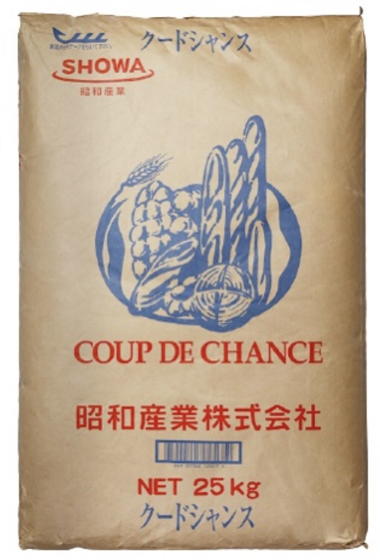 Showa Coup De Chance French Bread Flour (1kg) (Repack)