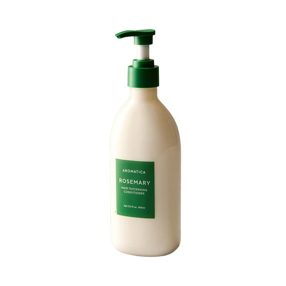 AROMATICA 迷迭香豐盈特護頭皮髮絲護髮素 400ml