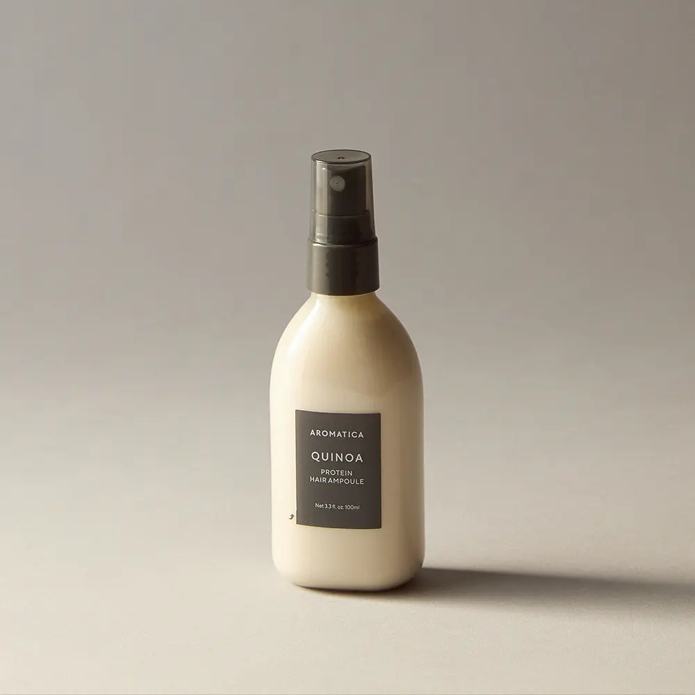 AROMATICA 藜麥蛋白損傷毛髮專研修護精華乳霜噴霧 100ml