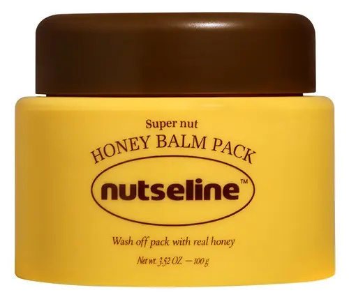 NUTSELINE 萬能超級堅果蜂蜜滋養修復霜膜 100ml