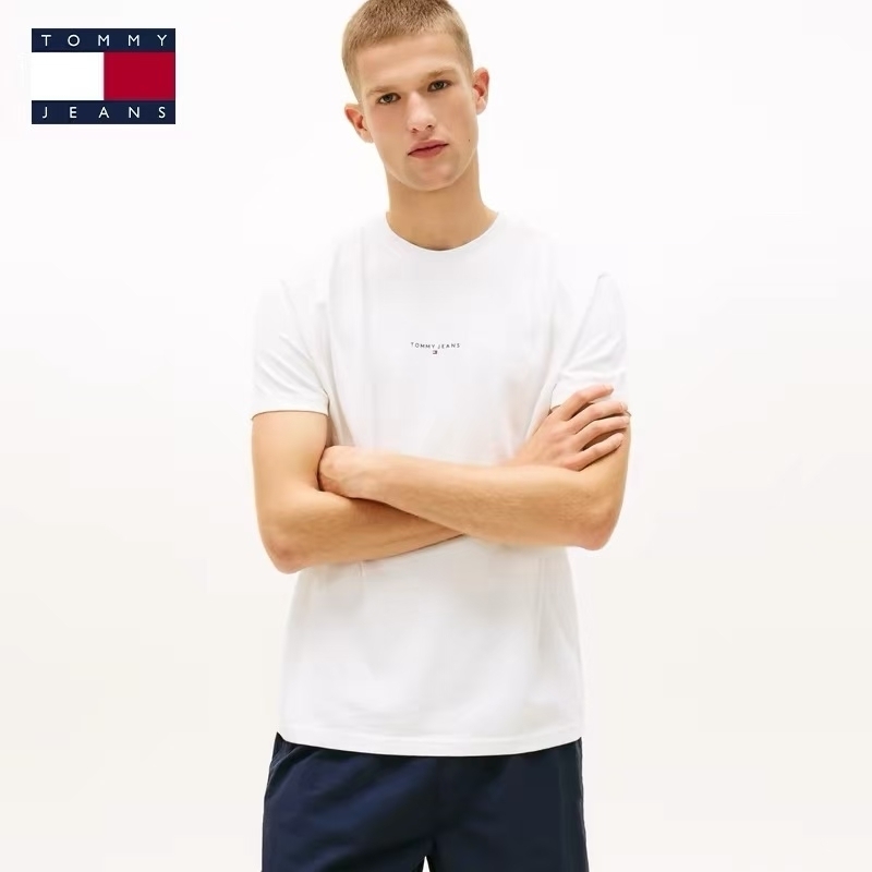 TOMMY 中間小字母 Tee #7-06
