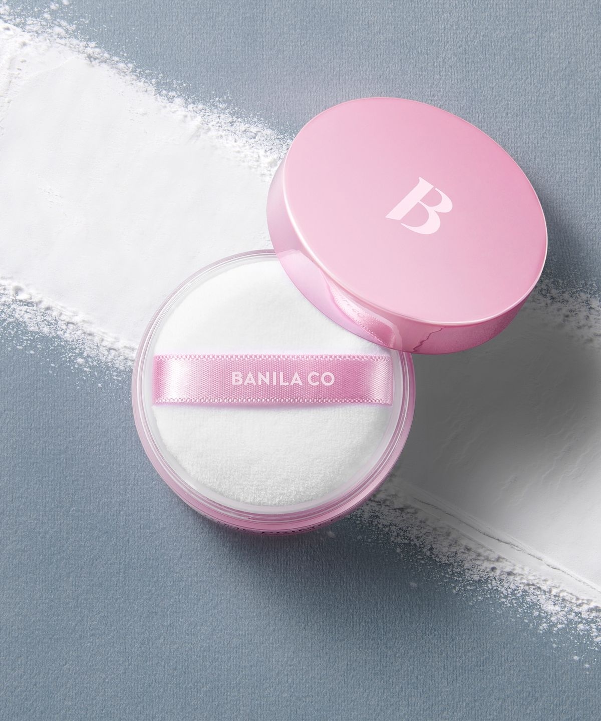 【粉紅牛仔版】BANILA CO 控油修護極致完妝蜜粉 12g